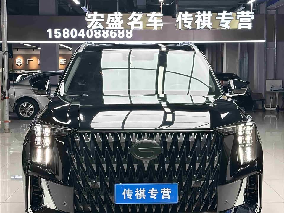 Trumpchi Trumpchi GS8