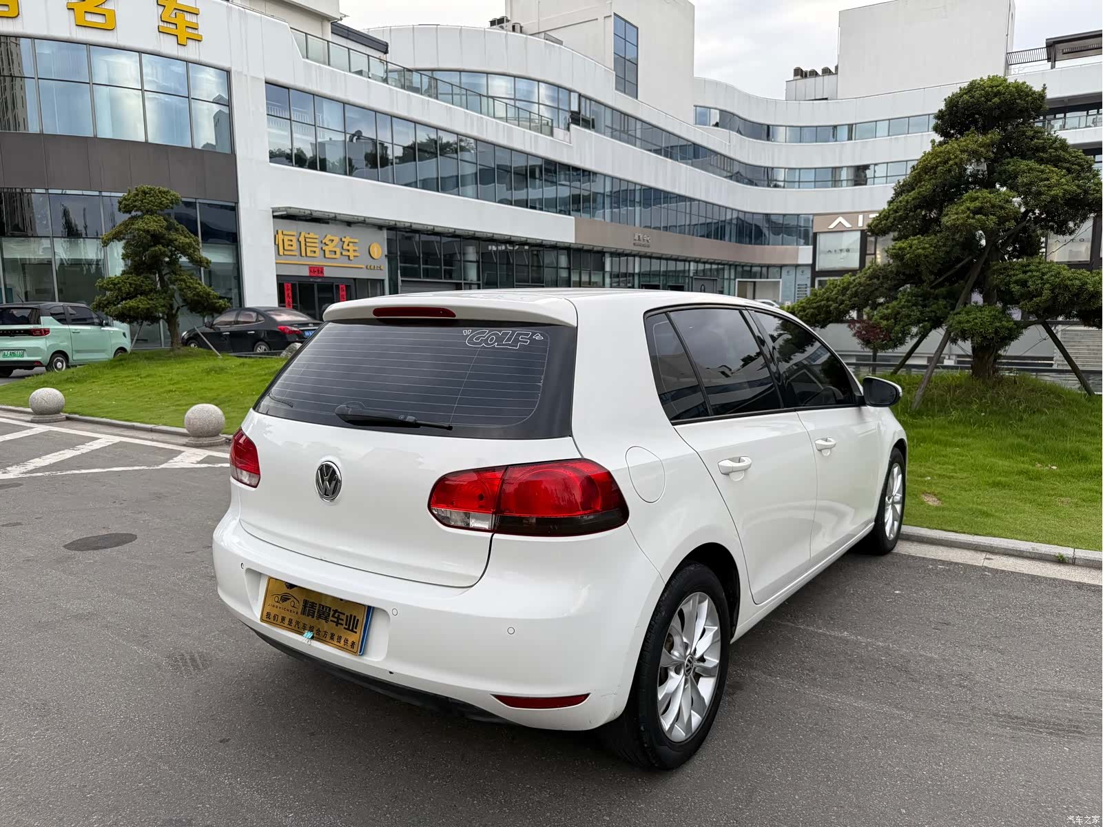 Volkswagen Golf, 2013 11