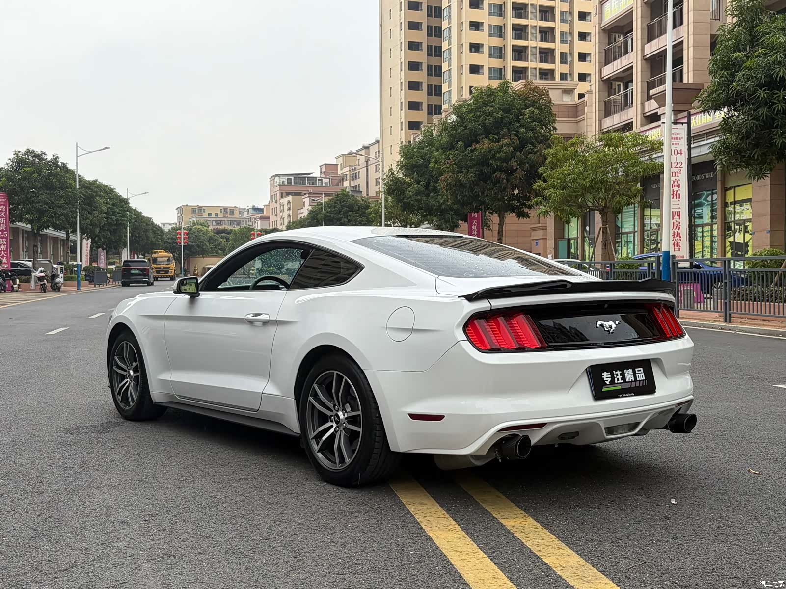 Ford Mustang, 2016 7