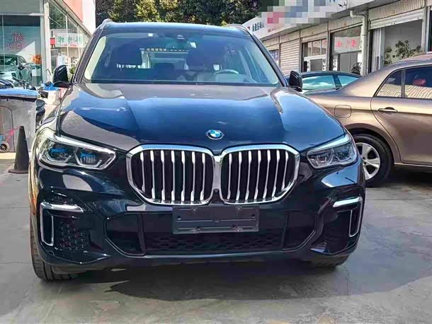 BMW X5 2022 xDrive 30Li Premium M Sport