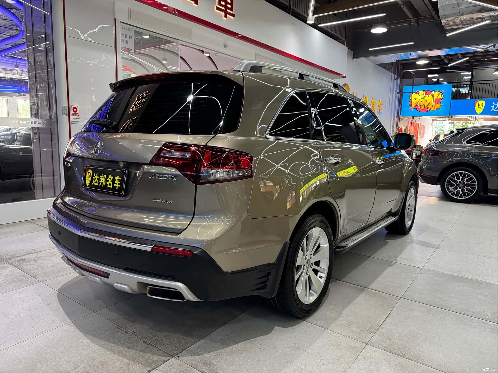 Acura MDX, 2011 16