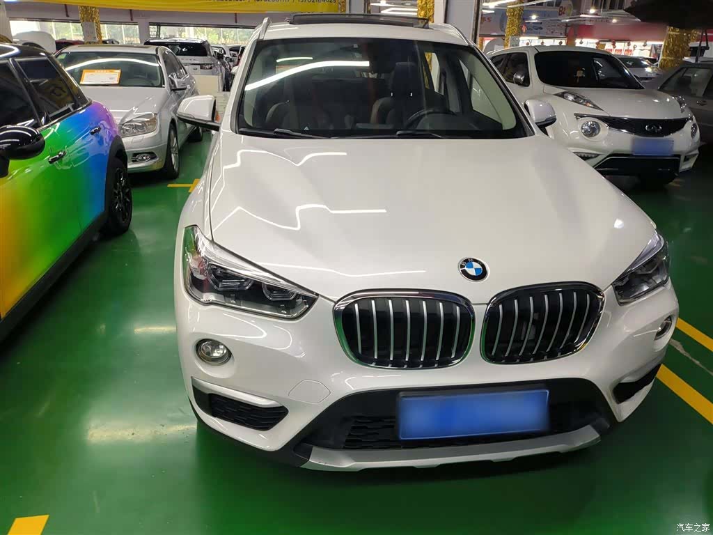 BMW X1, 2019 3