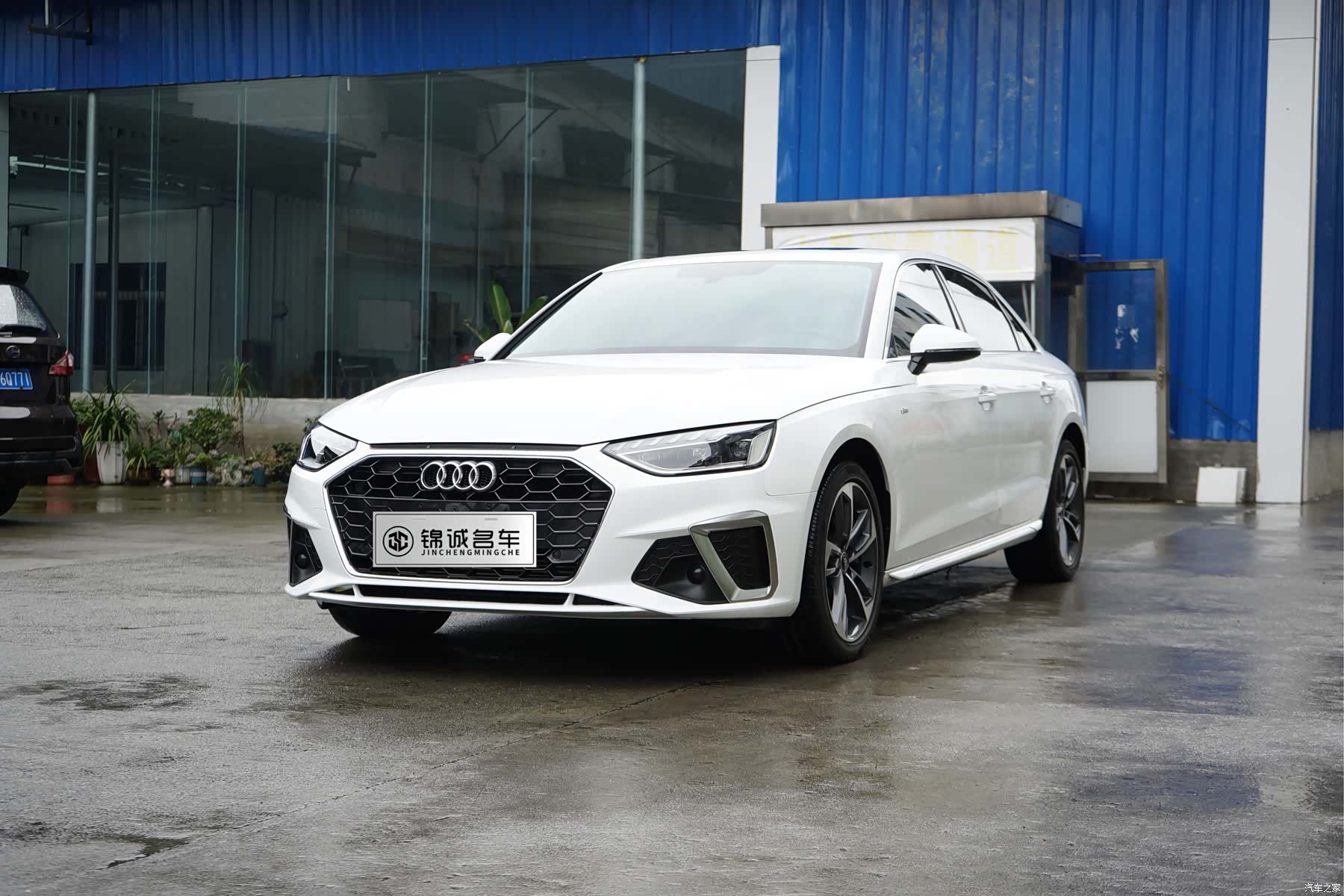 Audi A4L, 2024 1