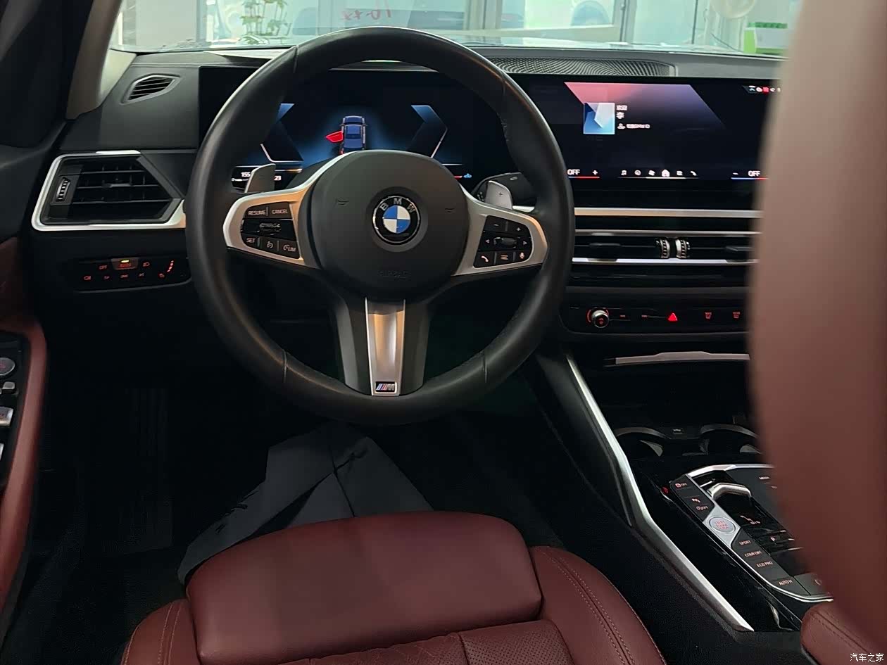 BMW 3 Series, 2024 6