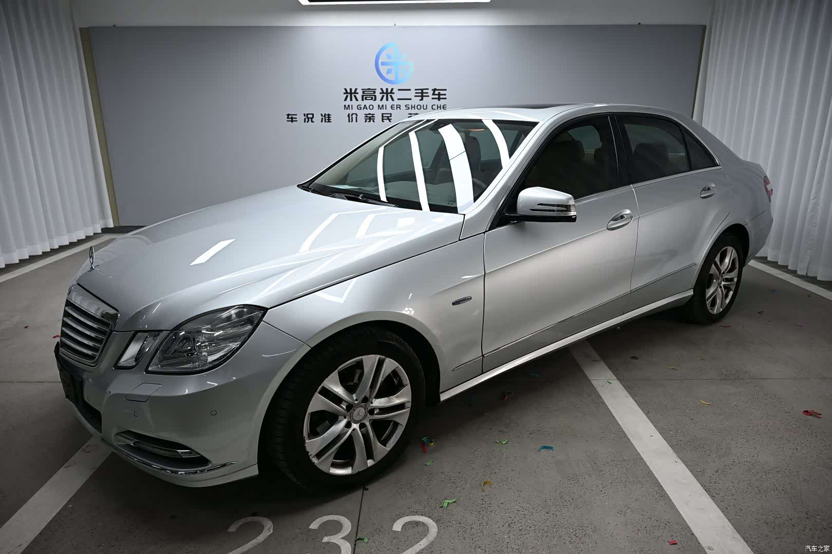Mercedes-Benz E-Class, 2010 1