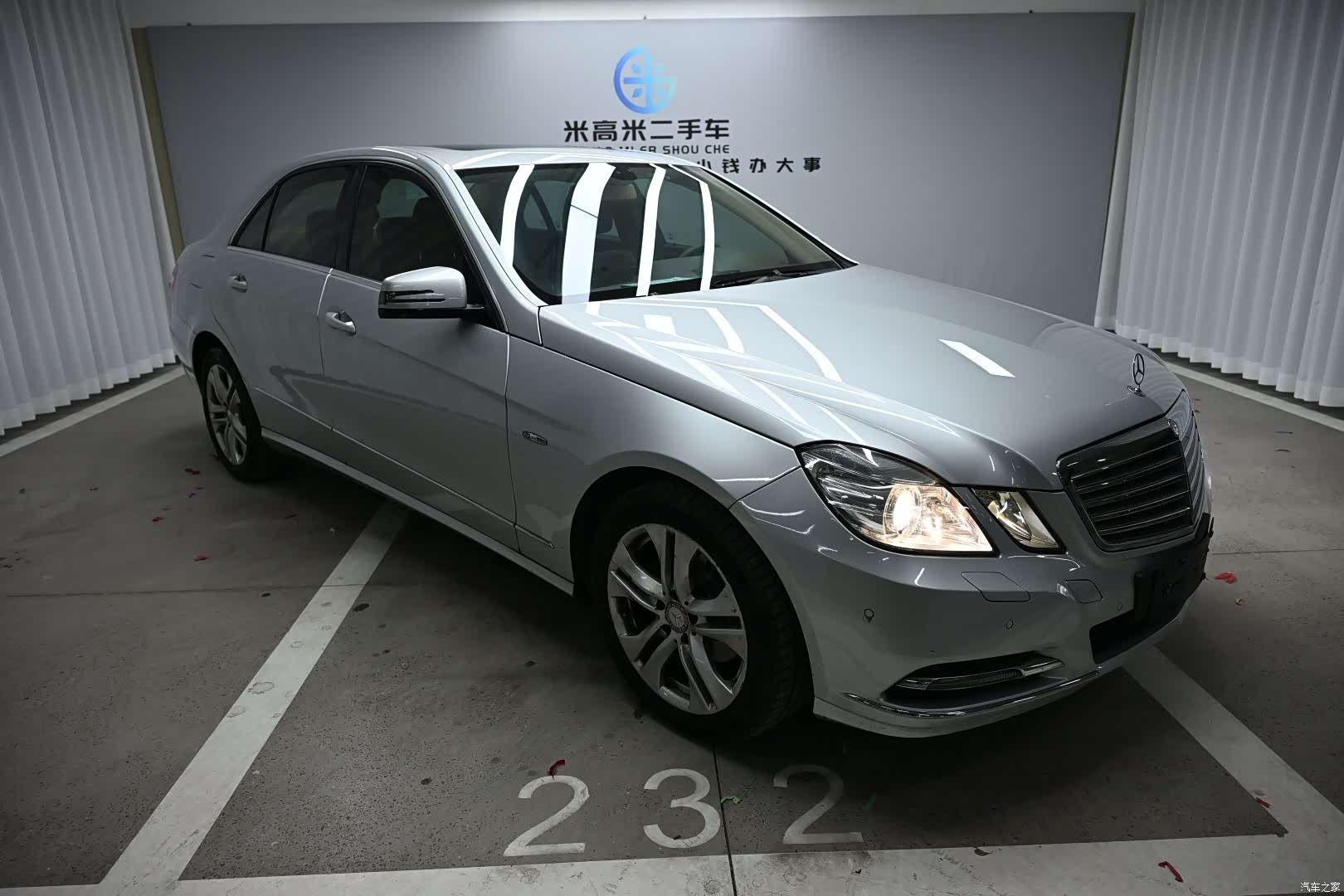 Mercedes-Benz E-Class, 2010 3