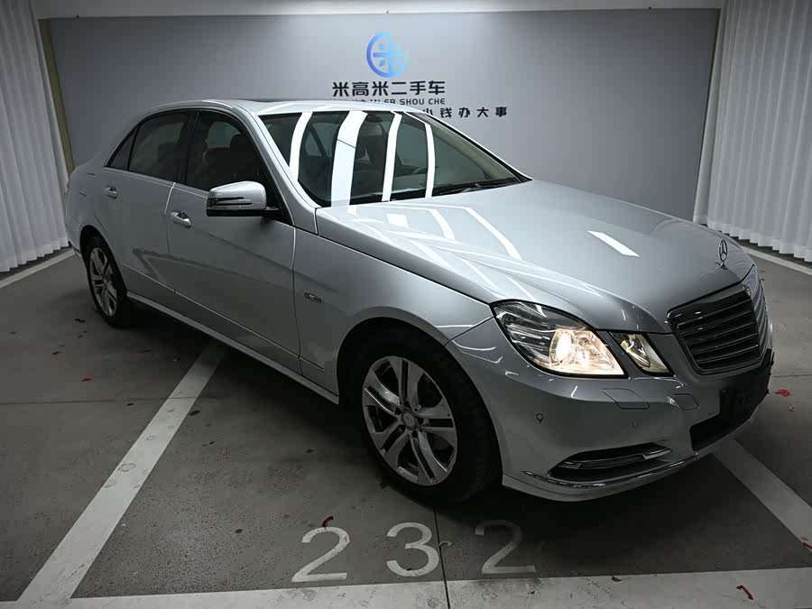 Mercedes-Benz E-Class 2010, фото 3