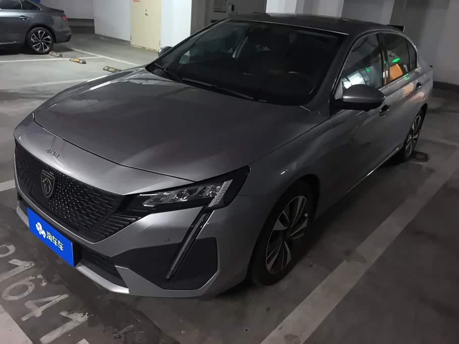 Peugeot 408