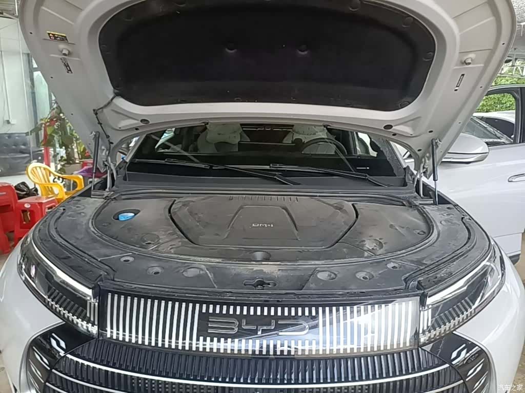 BYD 07, 2023 20