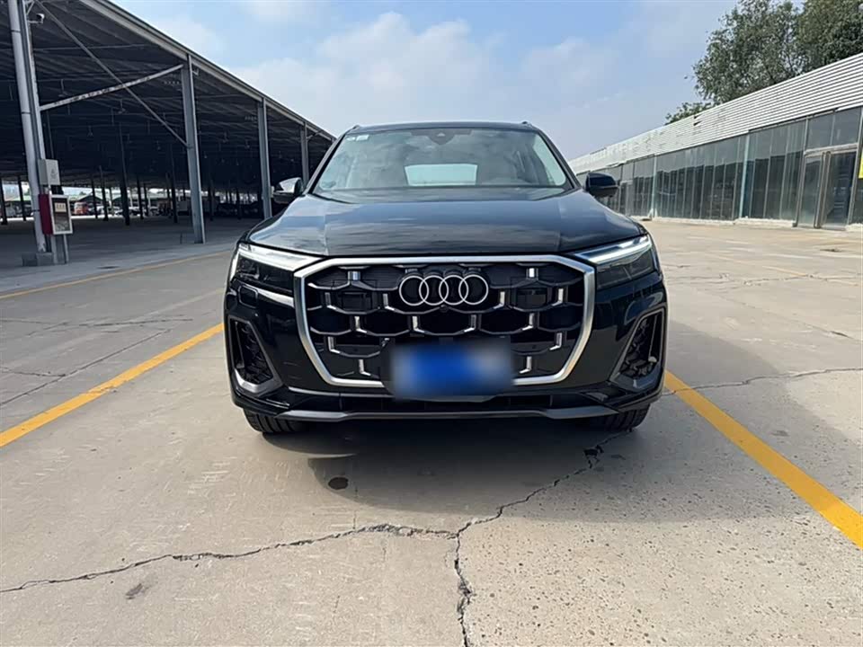 Audi Q7 Audi Q7