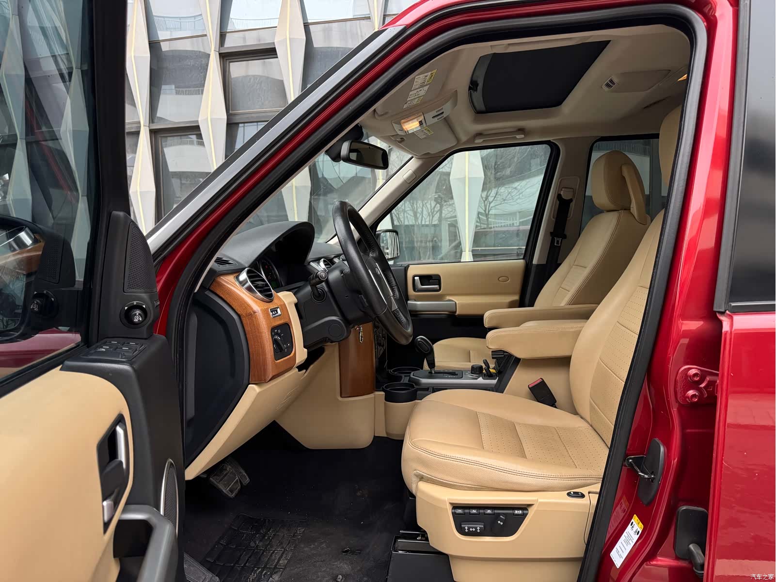 Land Rover Discovery, 2008 8
