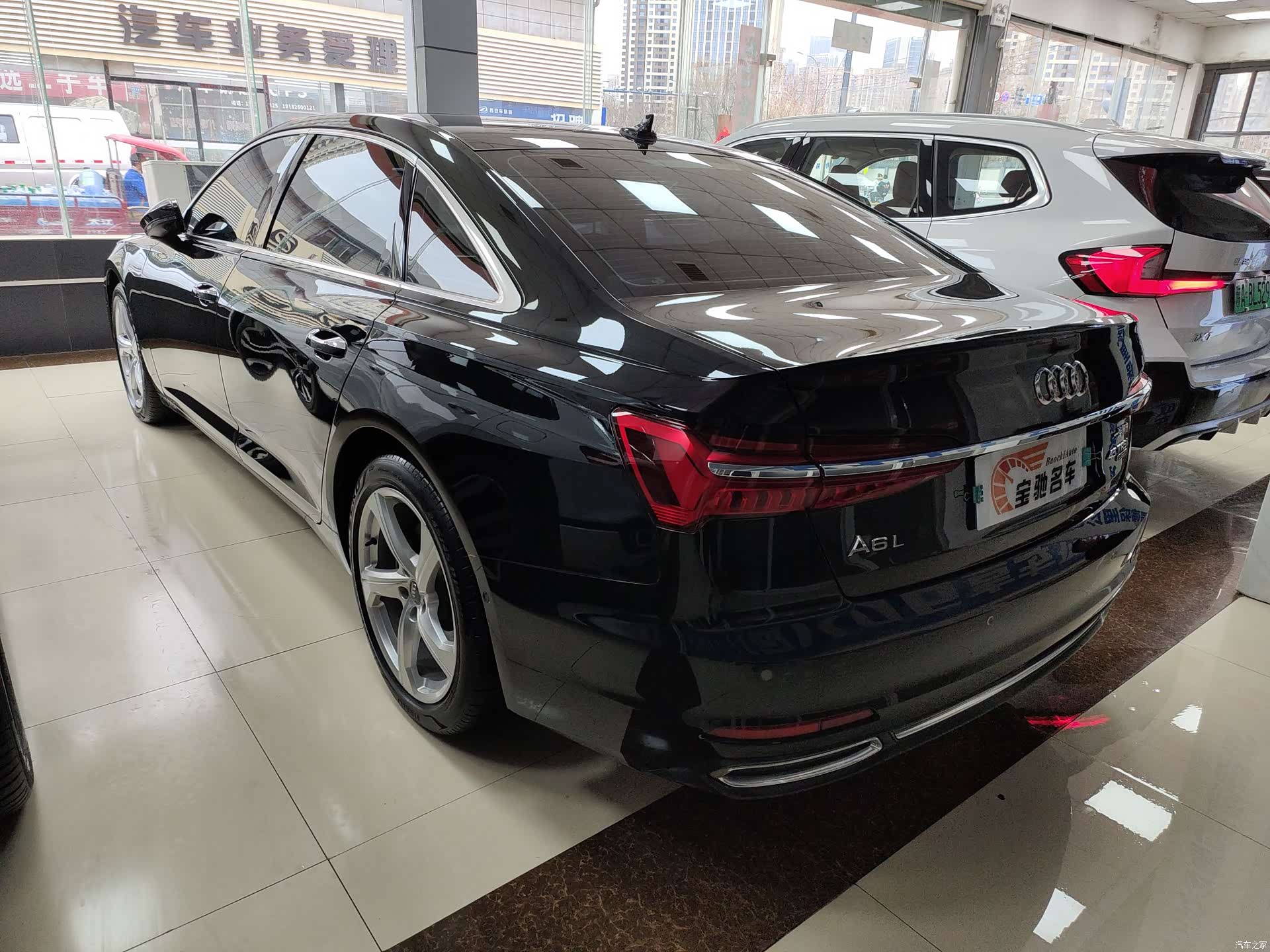 Audi A6L, 2022 15