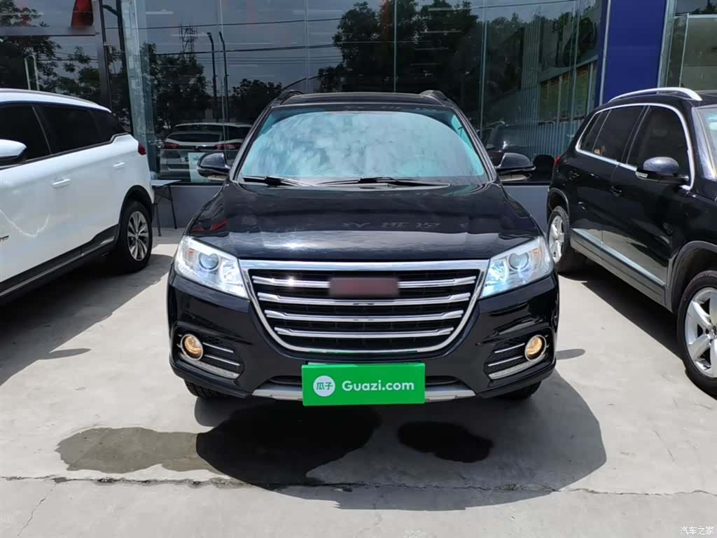 Haval H6, 2018 3