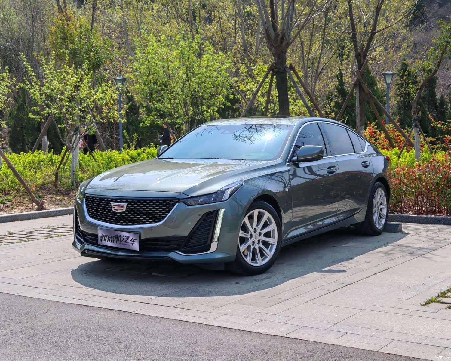 Cadillac CT5, 2022 1