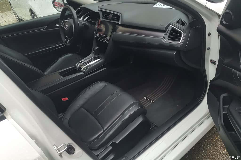 Honda Civic, 2016 8