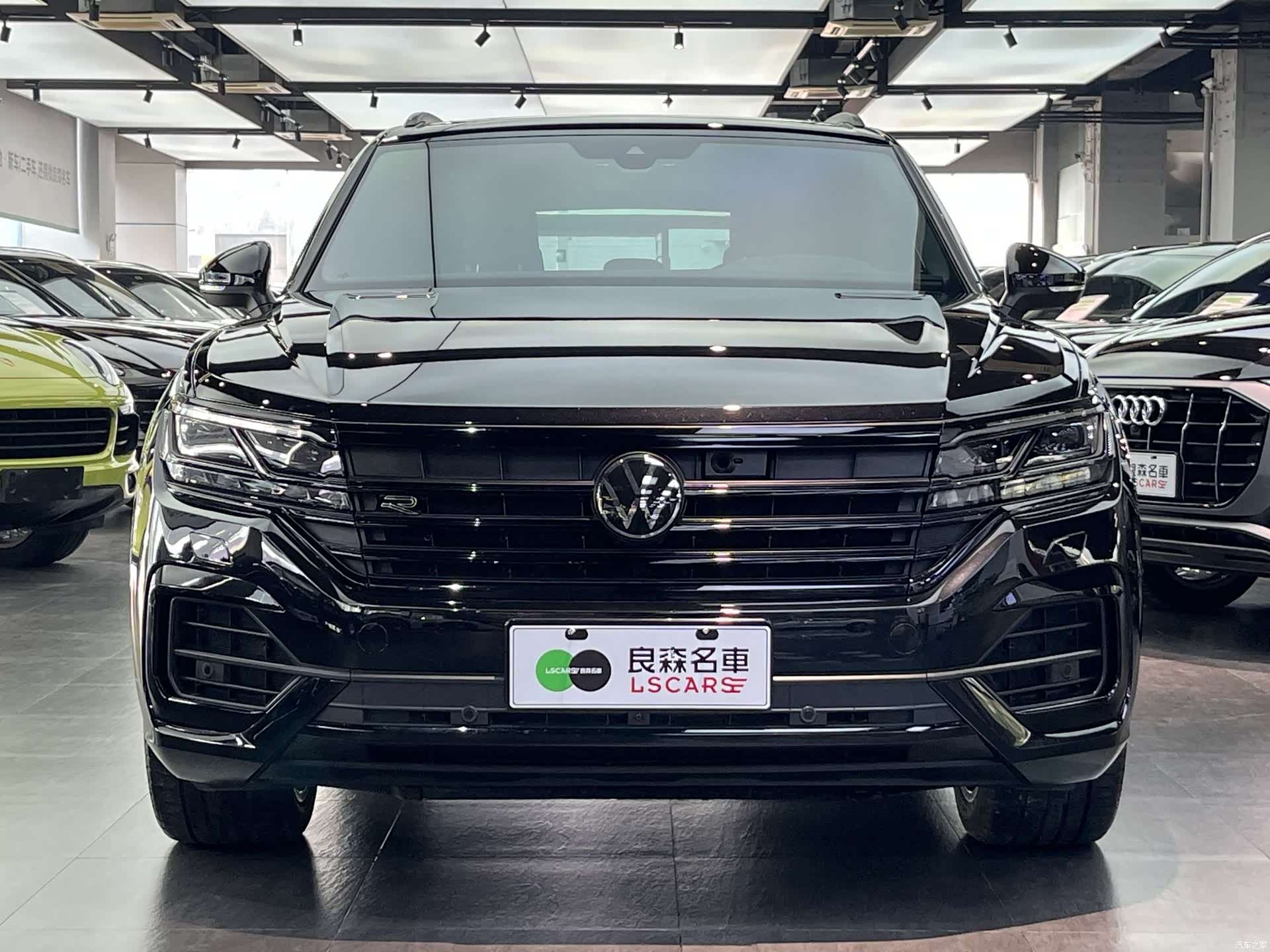 Volkswagen Touareg, 2022 2