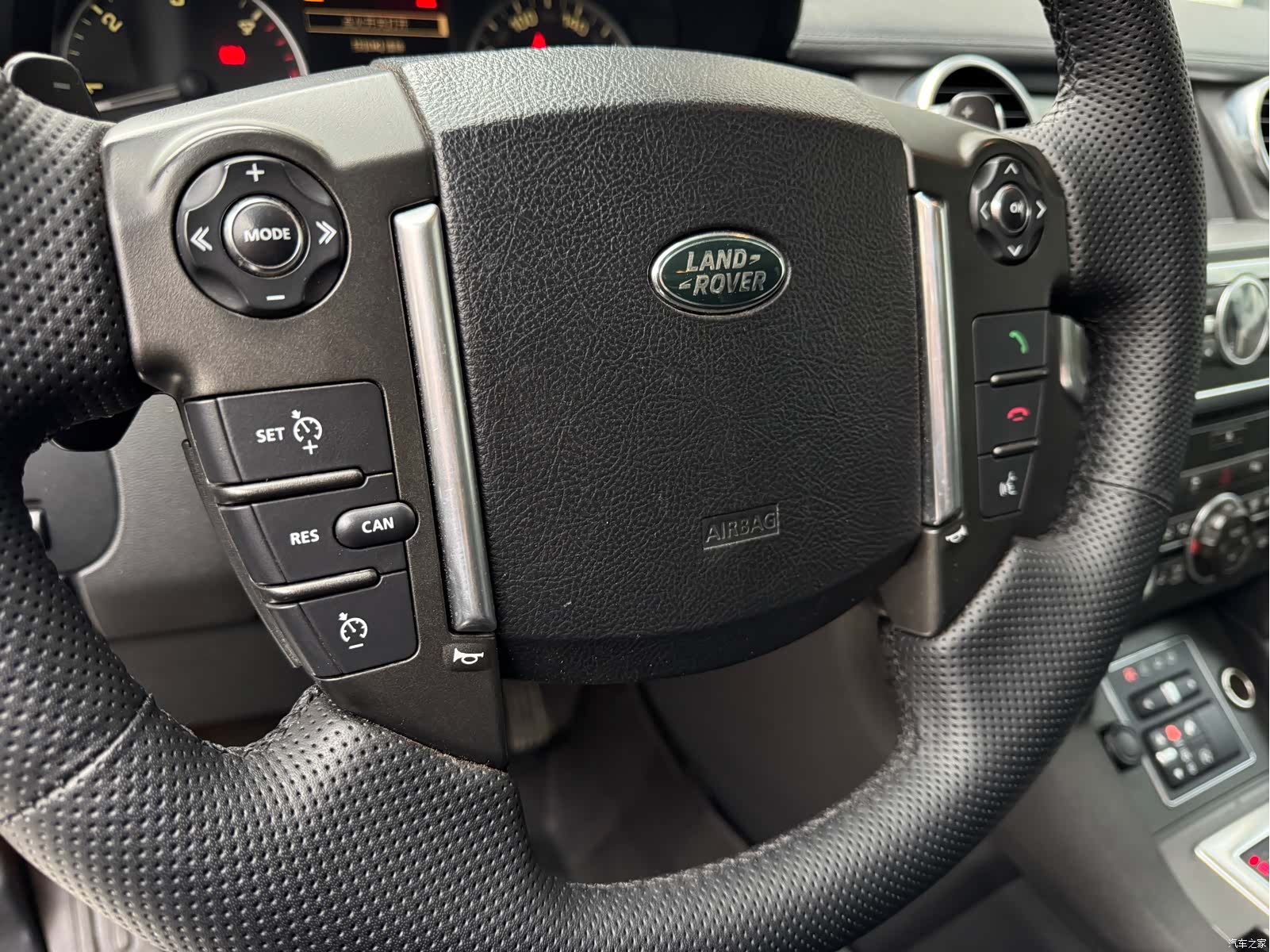 Land Rover Discovery, 2014 16