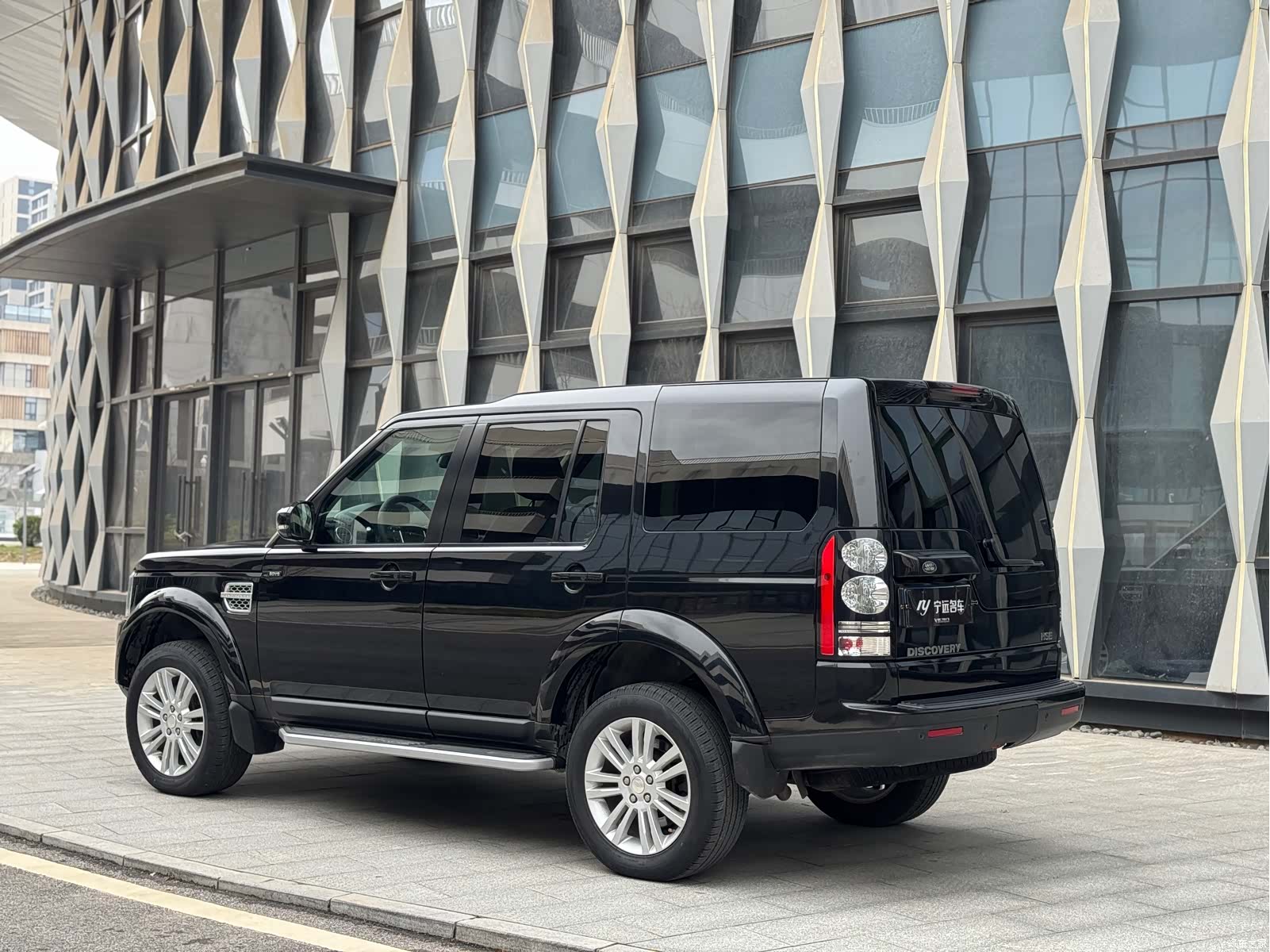 Land Rover Discovery, 2014 21