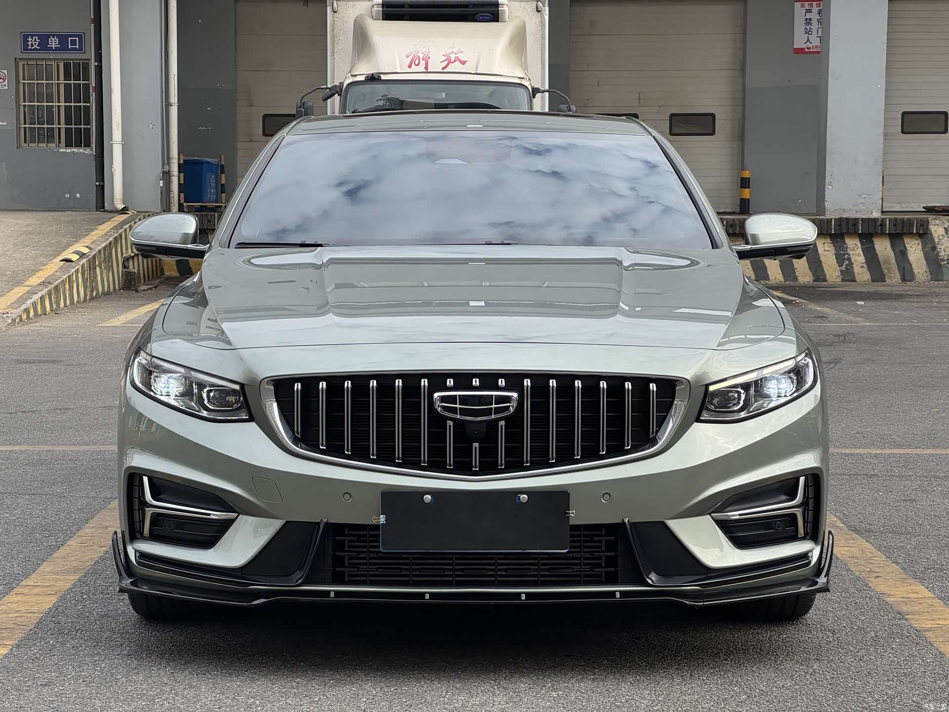 Geely Preface, 2024 2