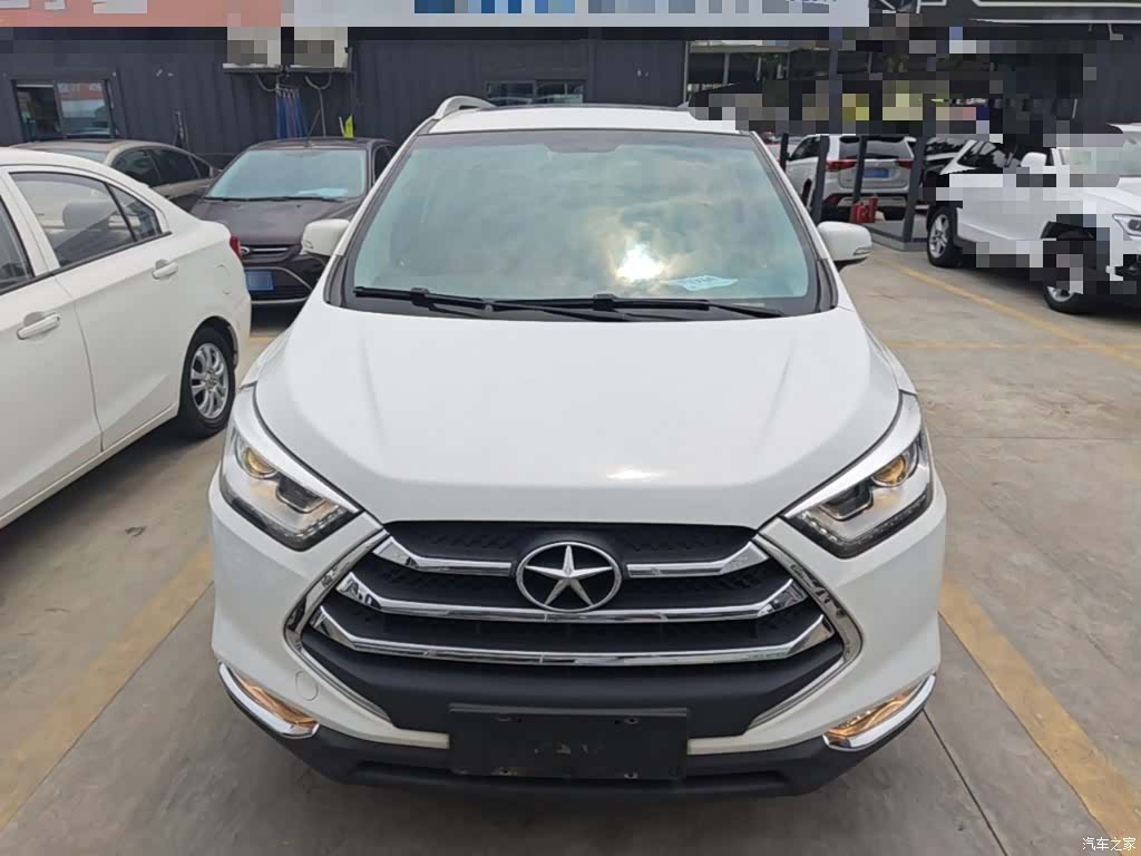JAC S3, 2016 3