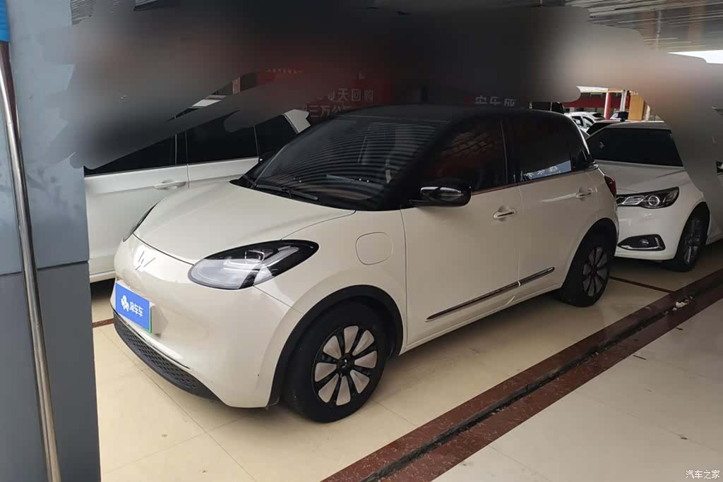 Wuling Bingo, 2023 1