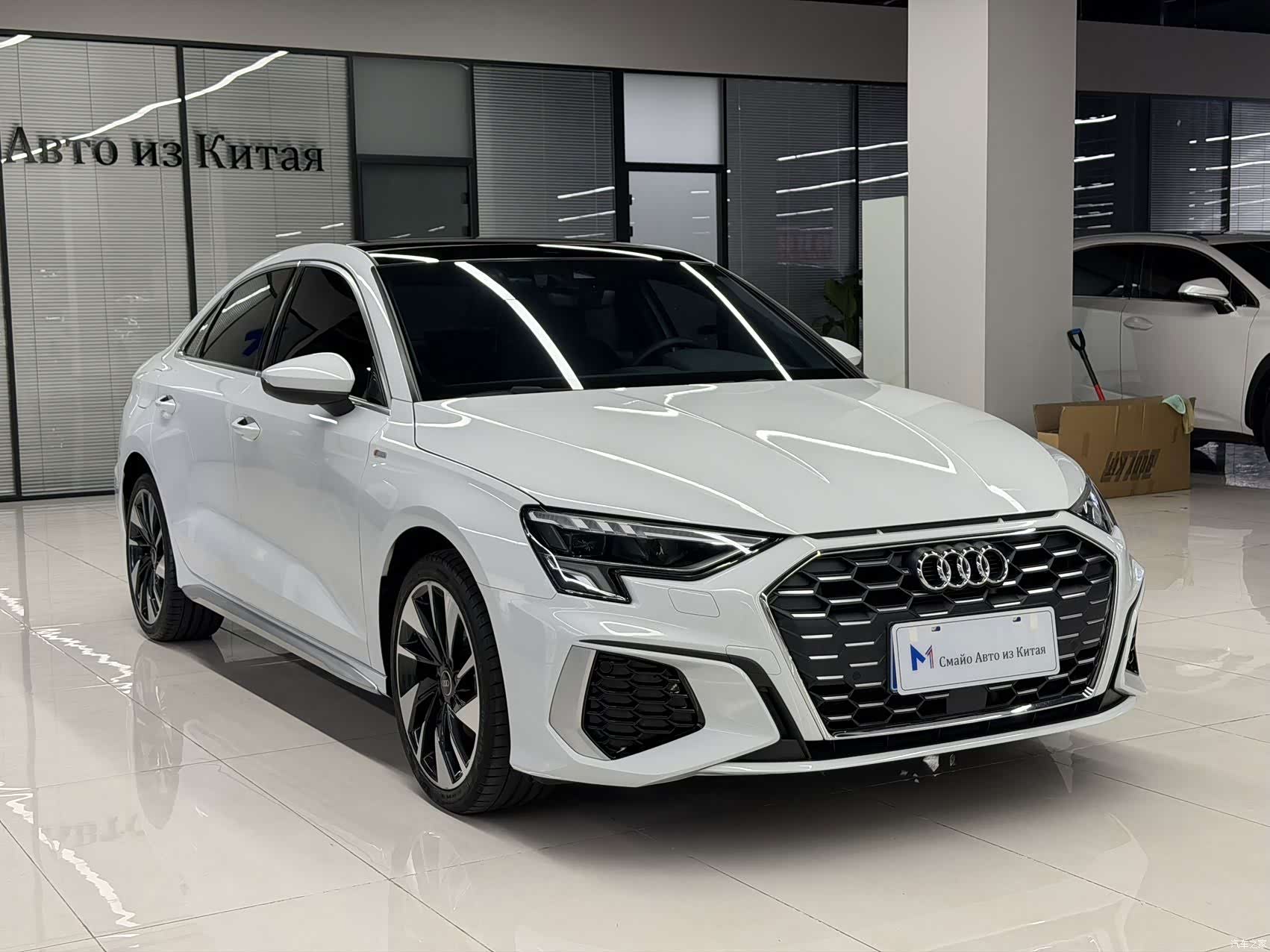 Audi A3, 2022 3
