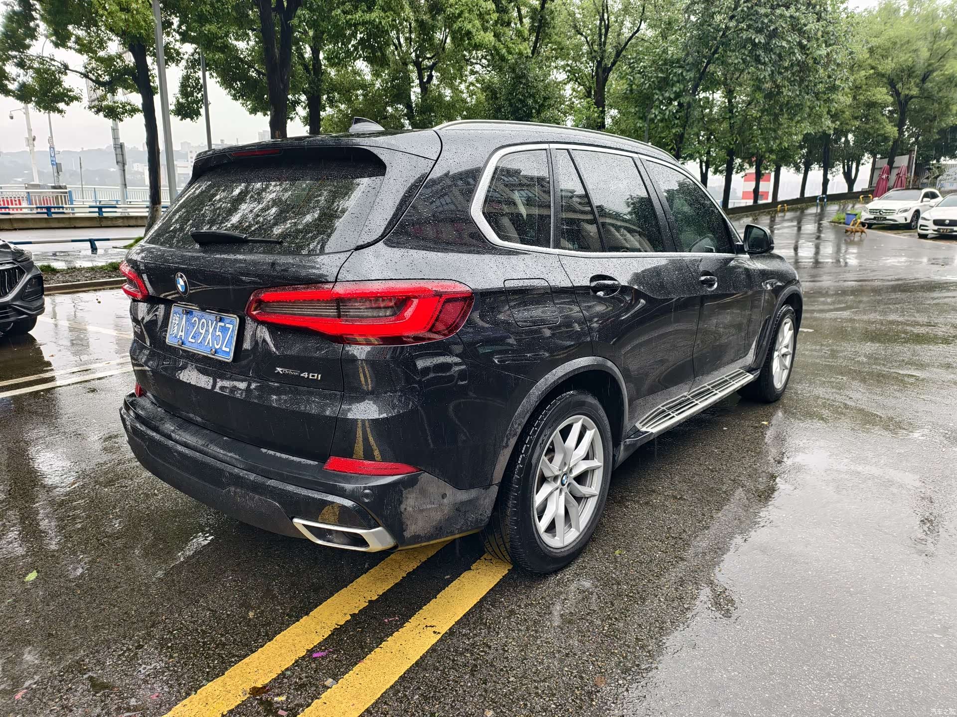 BMW X5, 2019 9