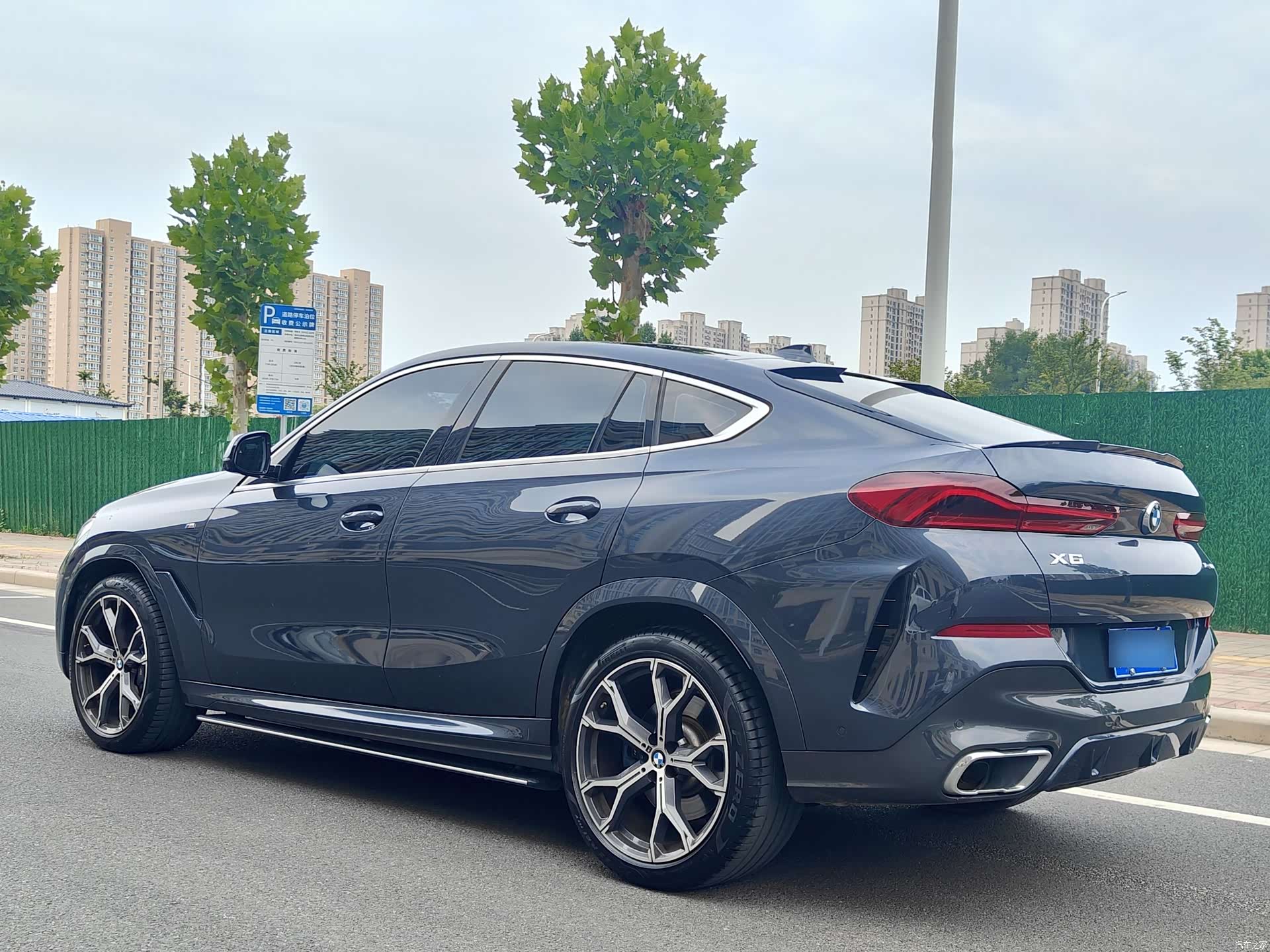 BMW X6, 2021 17