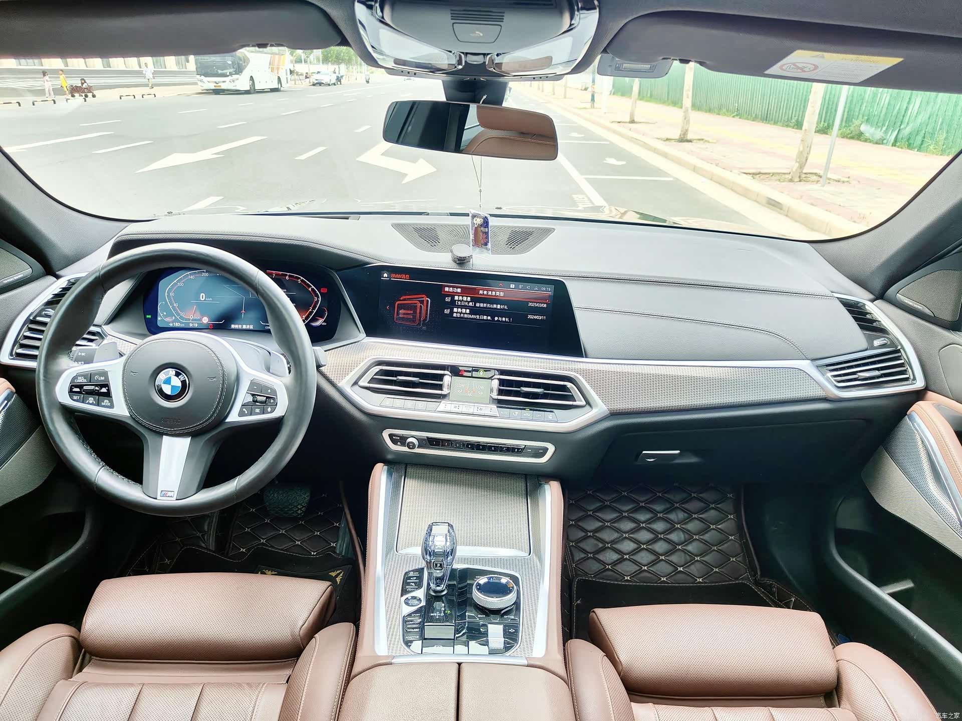 BMW X6, 2021 8