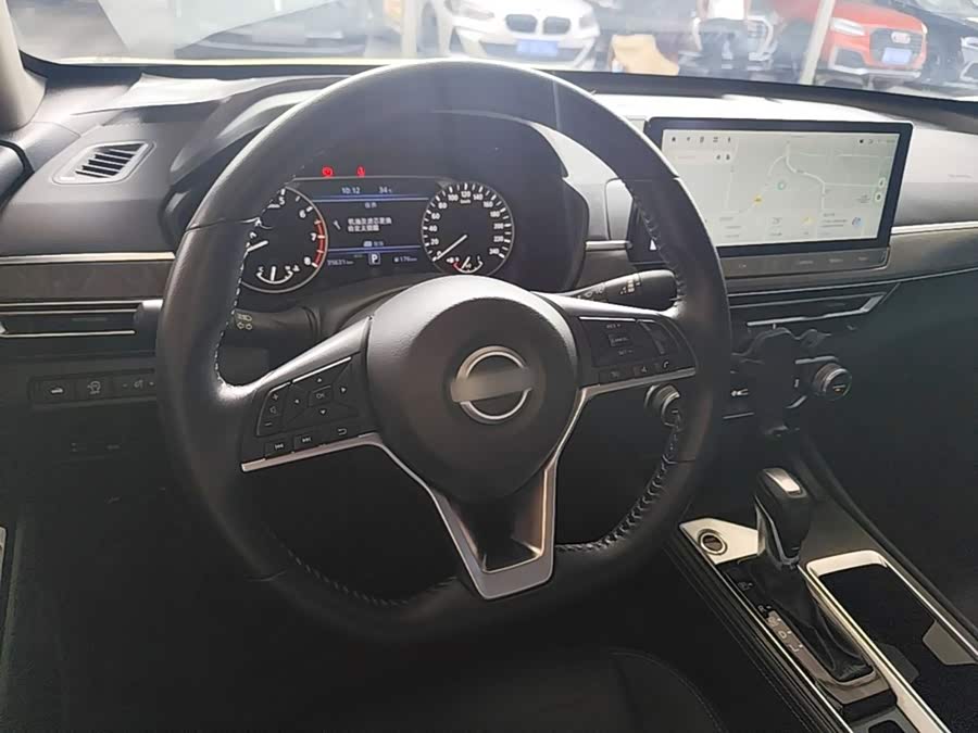 Nissan Altima 2024, фото 11