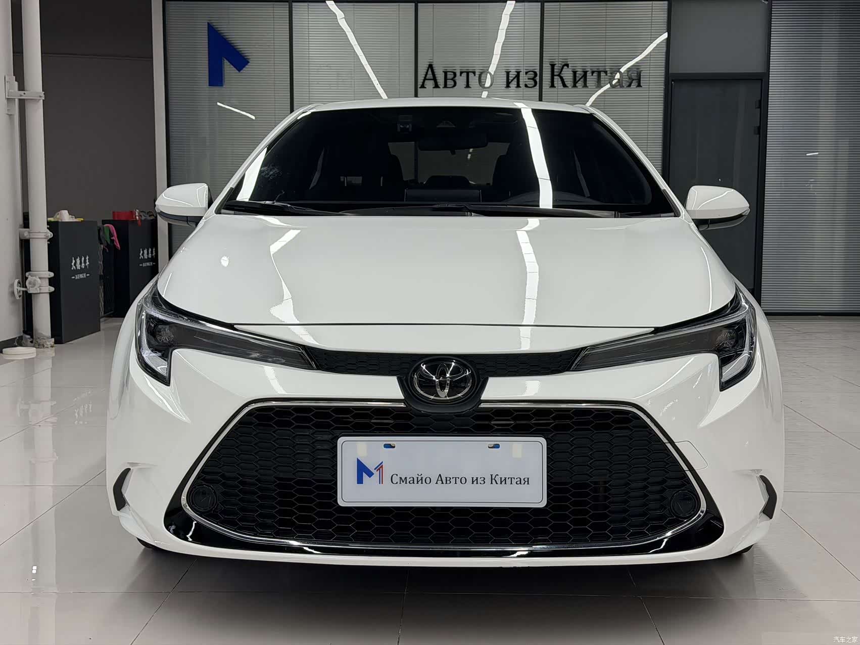 Toyota Levin, 2023 2