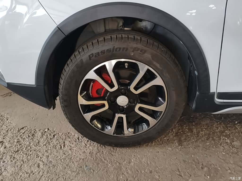 Geely X3, 2018 23