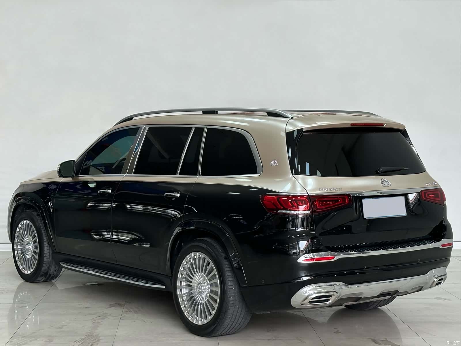 Mercedes-Benz GLS, 2020 все фото