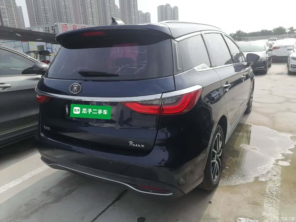 BYD Song, 2017 7