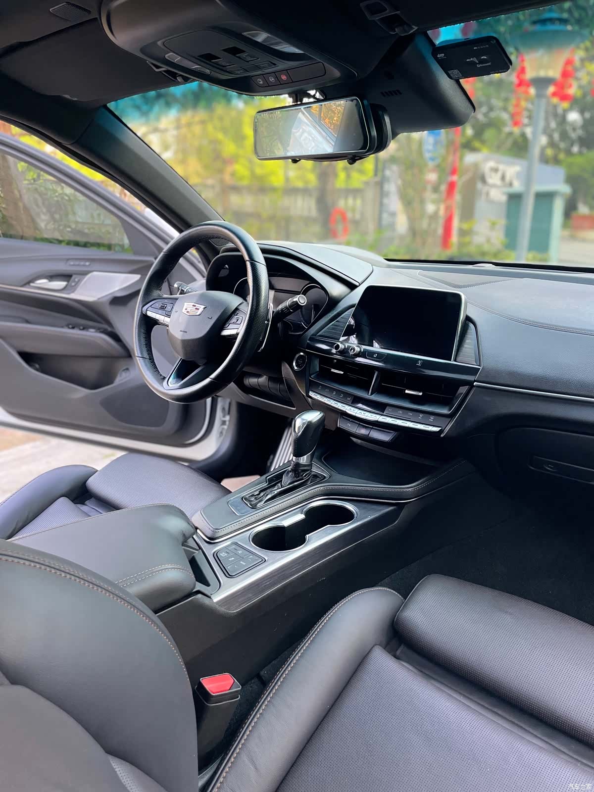 Cadillac CT4, 2021 16
