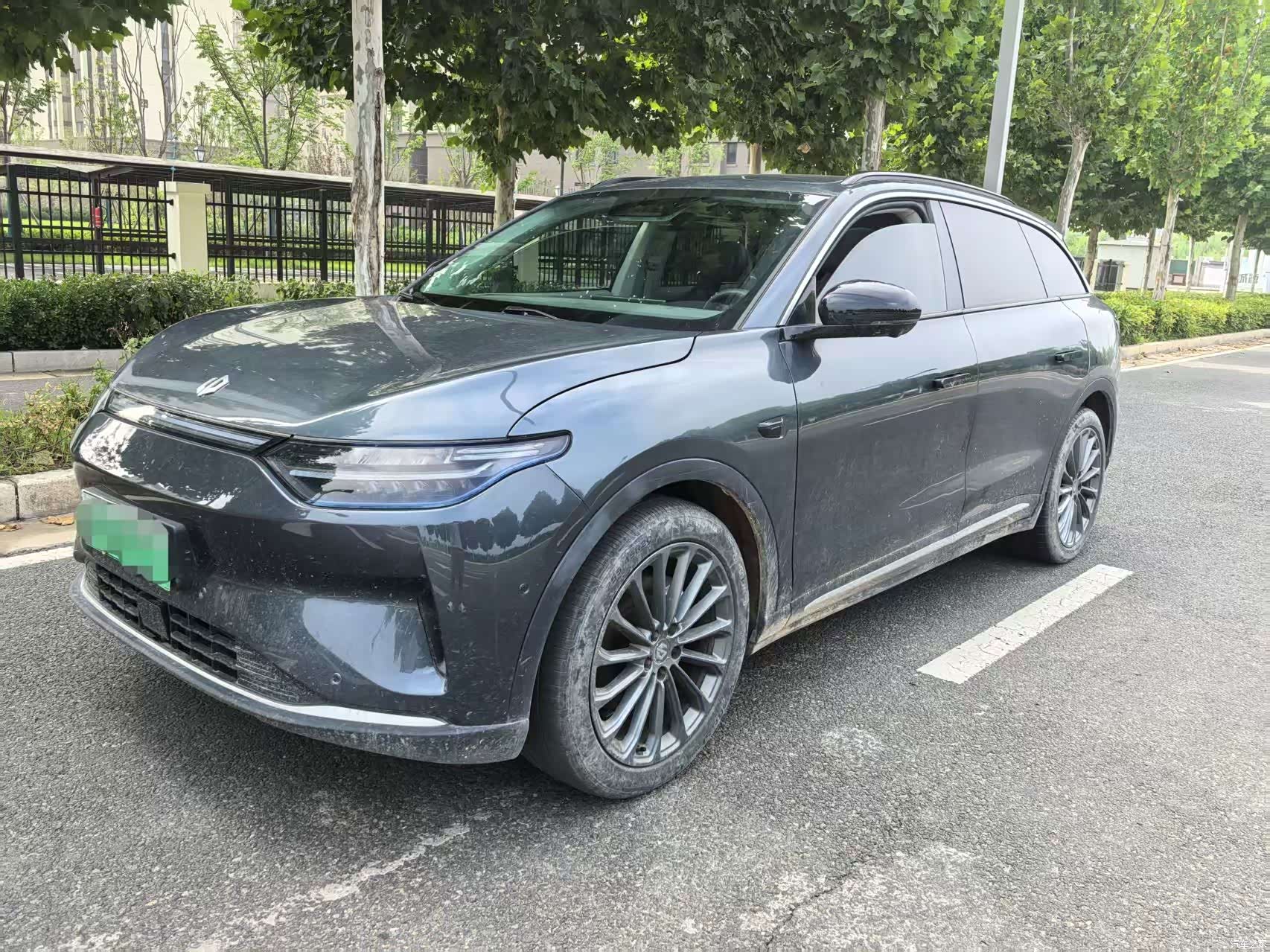 Leapmotor C11, 2025 1