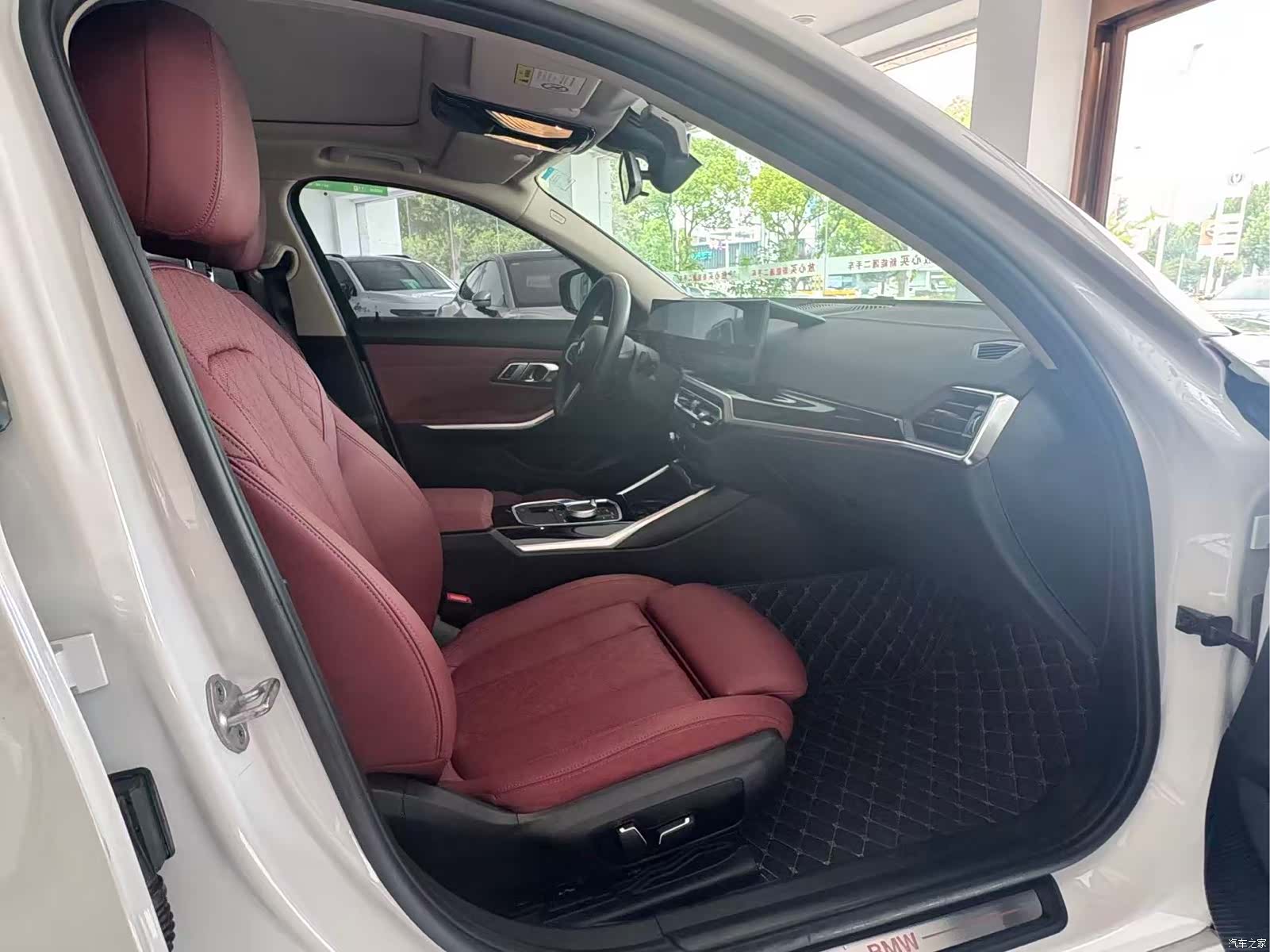 BMW i3, 2024 все фото