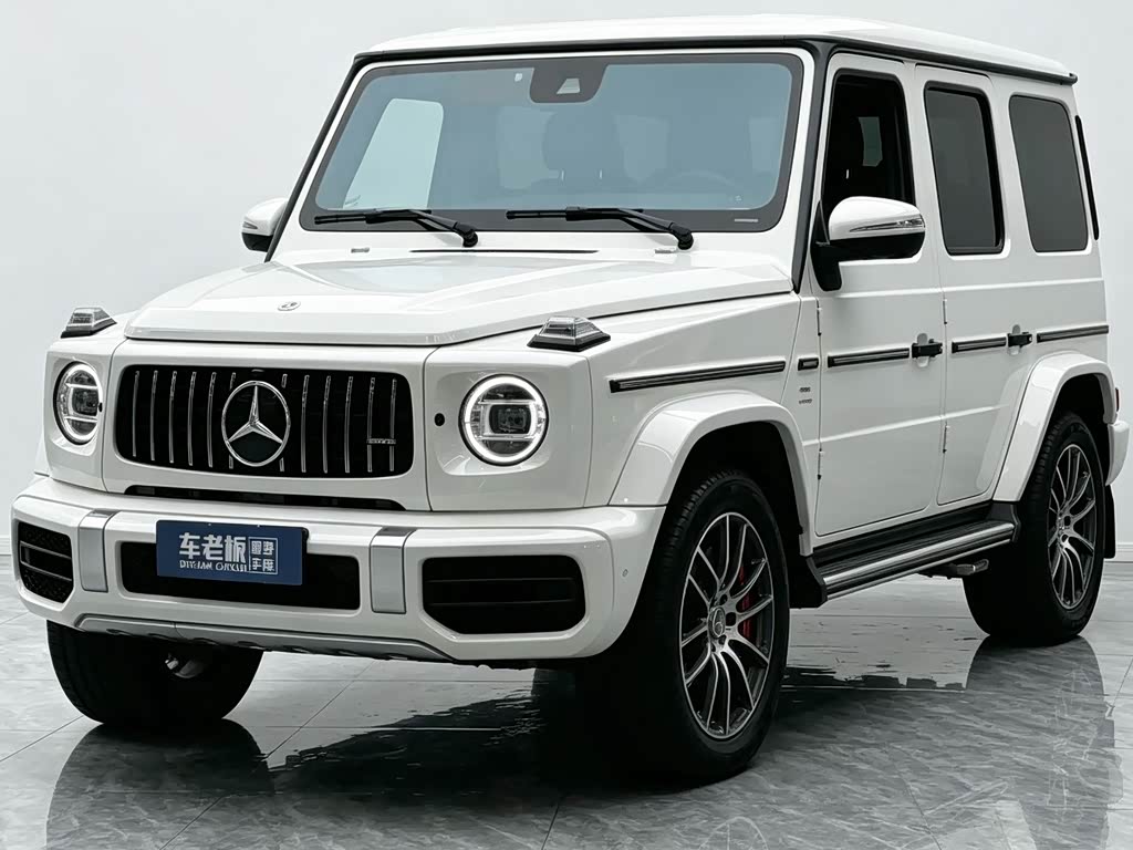 Mercedes-Benz G-Class G 2022 G 350