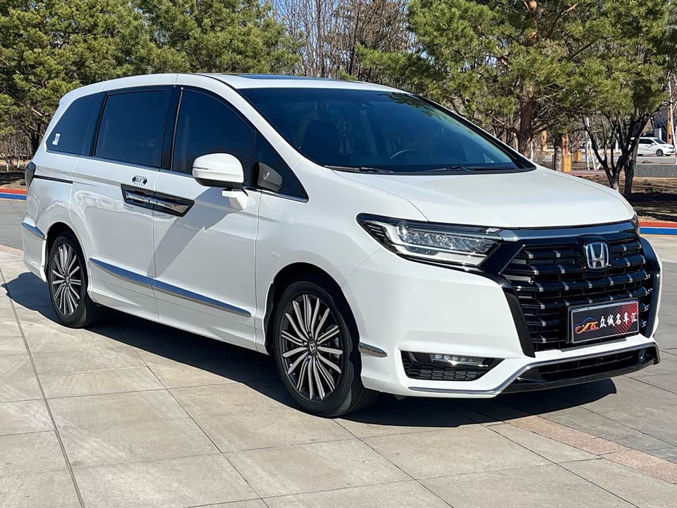 Honda Ai Lishen