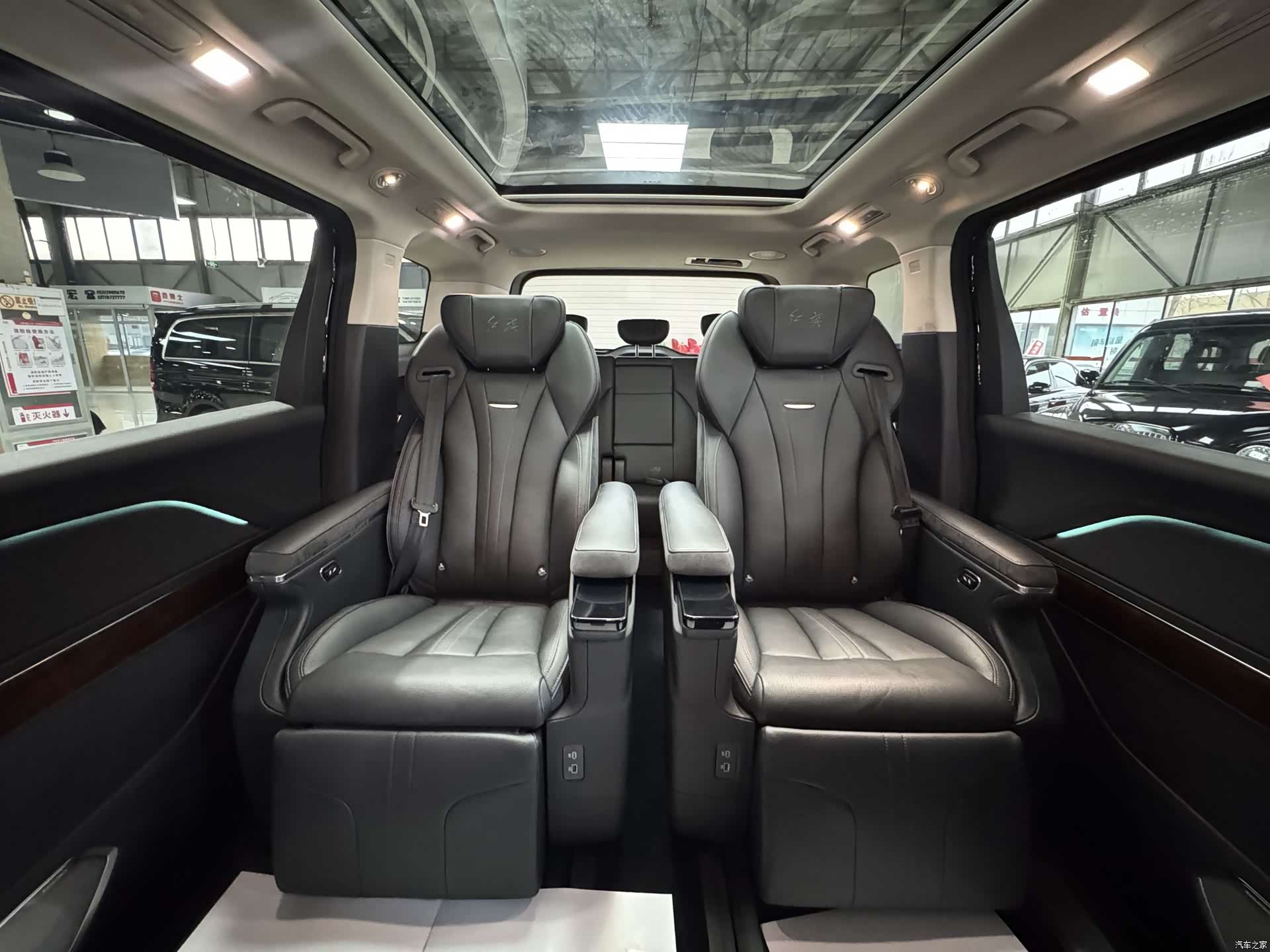 Hongqi HQ9, 2024 13