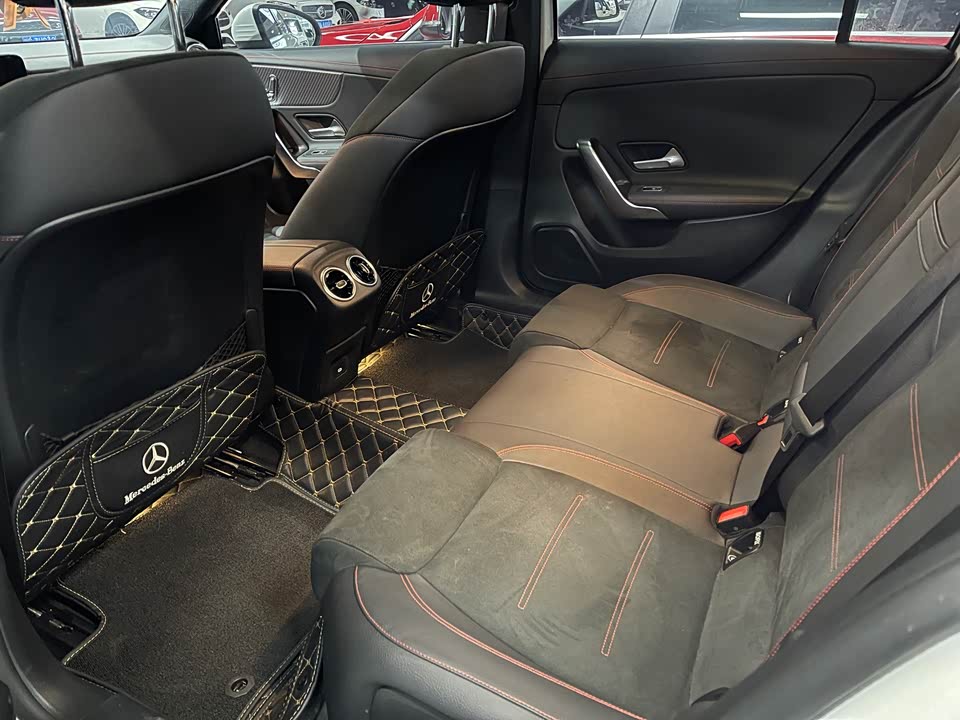 Mercedes-Benz Class A