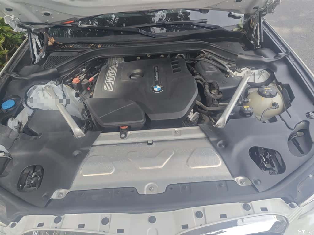 BMW X3, 2019 11