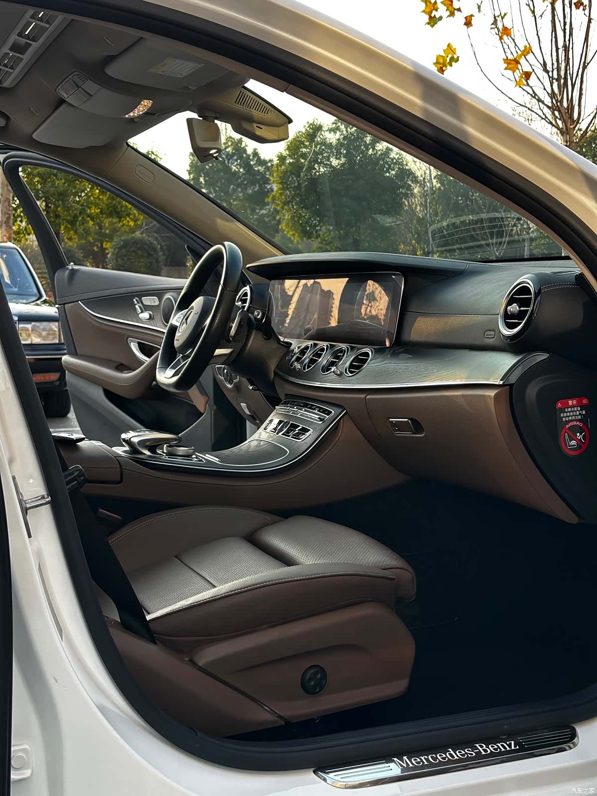 Mercedes-Benz E-Class, 2018 8