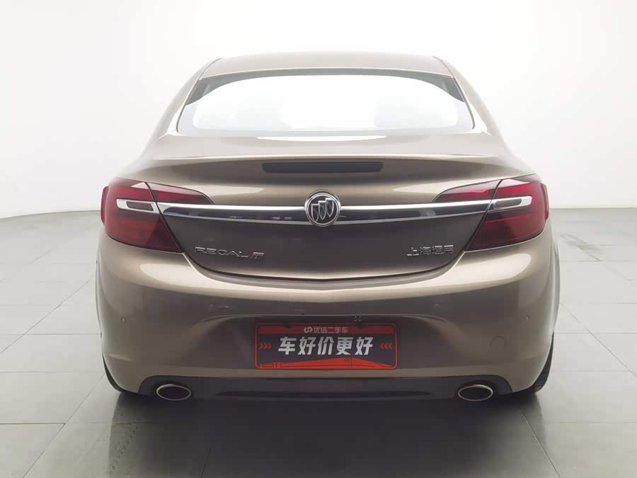 Buick Regal 2015, фото 4