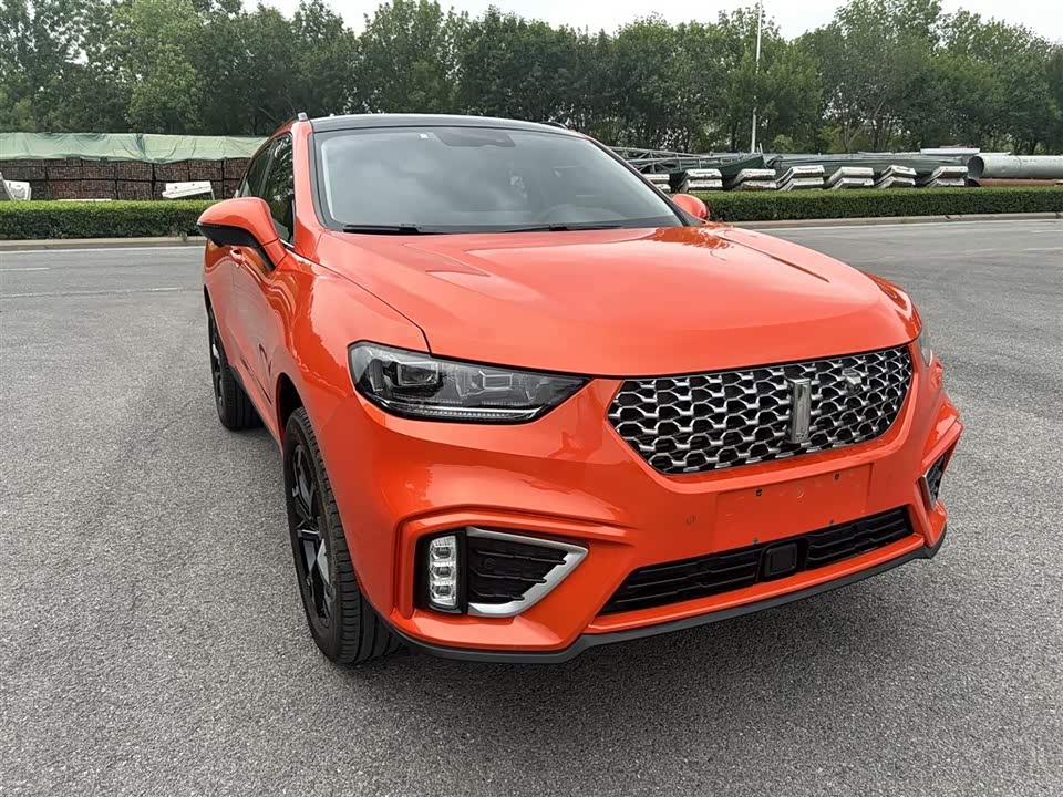 Weipai VV5