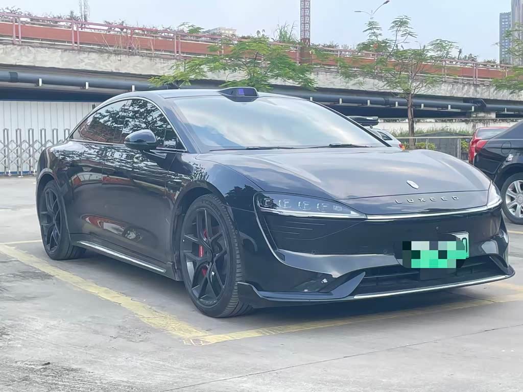 Zhijie S7