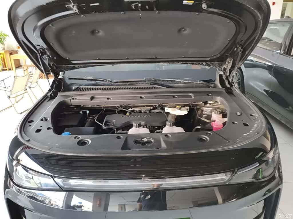 Leapmotor C16, 2025 20