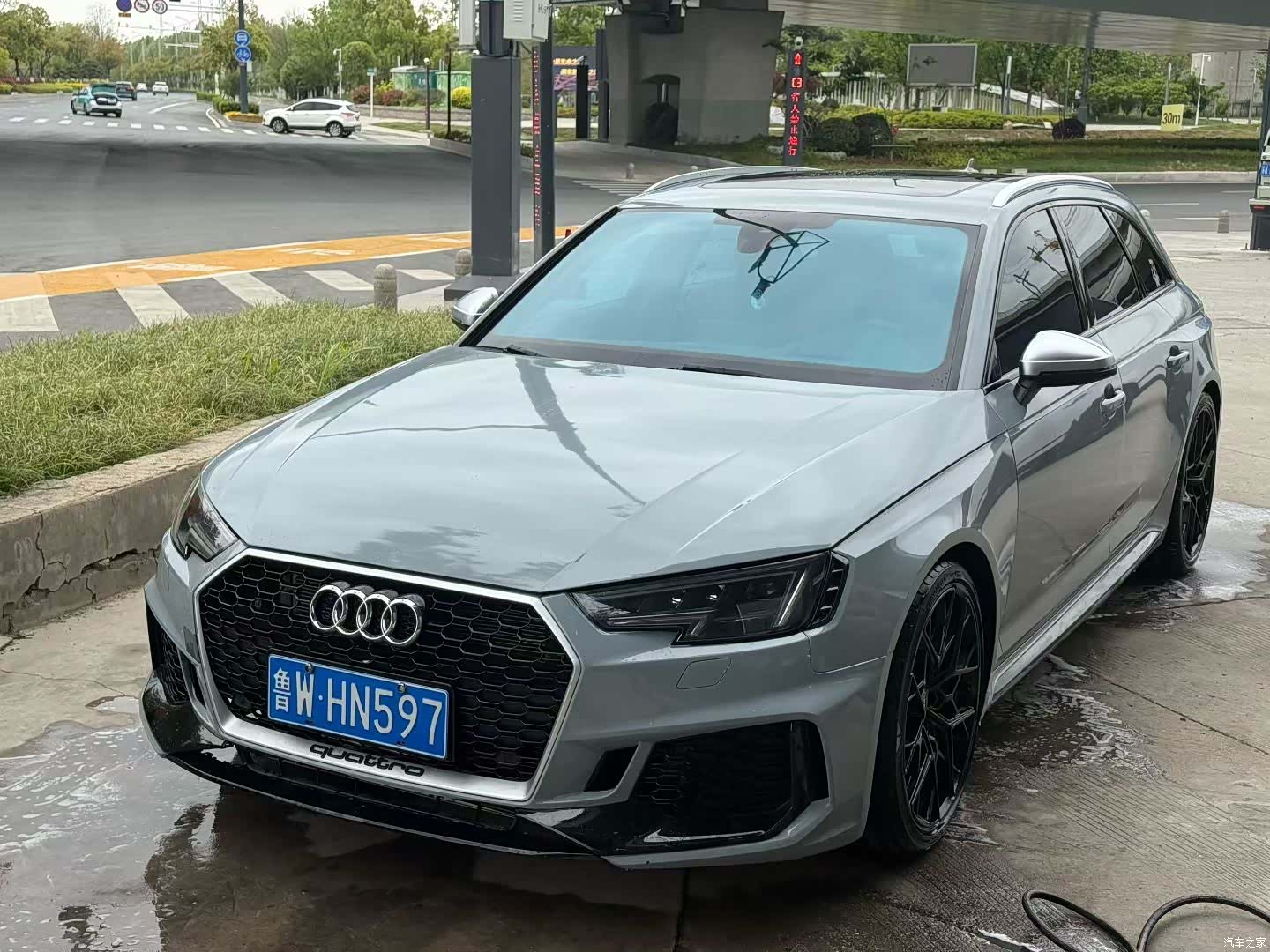 Audi RS