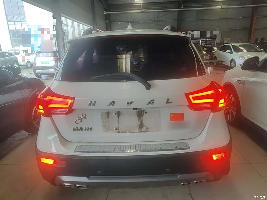 Haval H1, 2018 6