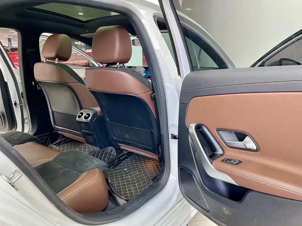 Mercedes-Benz Class A